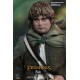 Lord of the Rings Action Figure 2-Pack 1/6 Frodo and Sam 20 cm